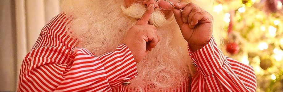 Santa Claus Cover Image
