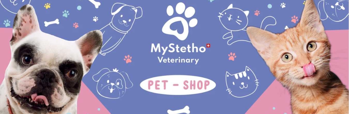 MyStetho Veterinary Pet Shop Cover Image
