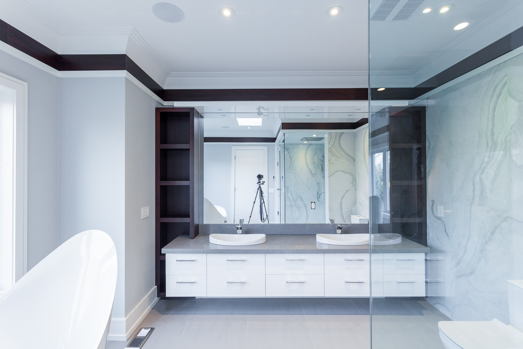 The Rising Trends in Bathroom Vanity Designs - Tecnotype