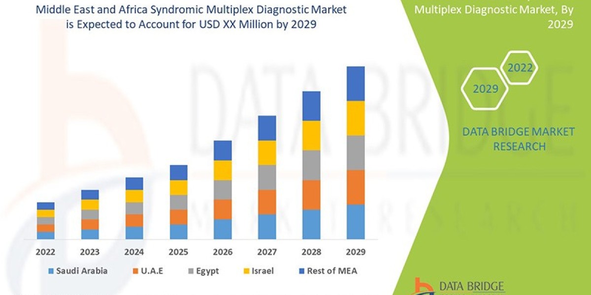 Middle East and Africa Syndromic Multiplex Diagnostic Market Share, Demand, Industry Trends, Growth Opportunities and Re