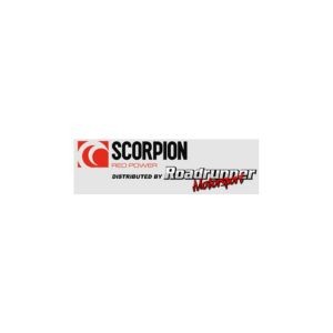 Scorpion Exhaust Road Runner Motorsport