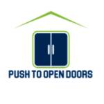 Push To Open Doors