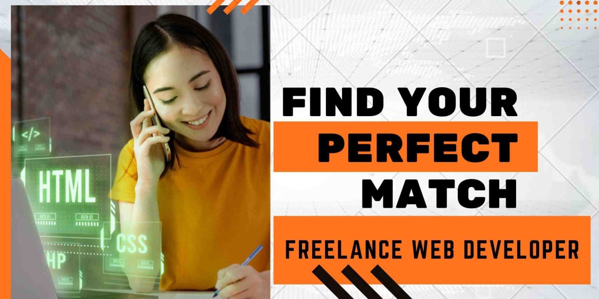 Find Your Perfect Match: Freelance Web Developer