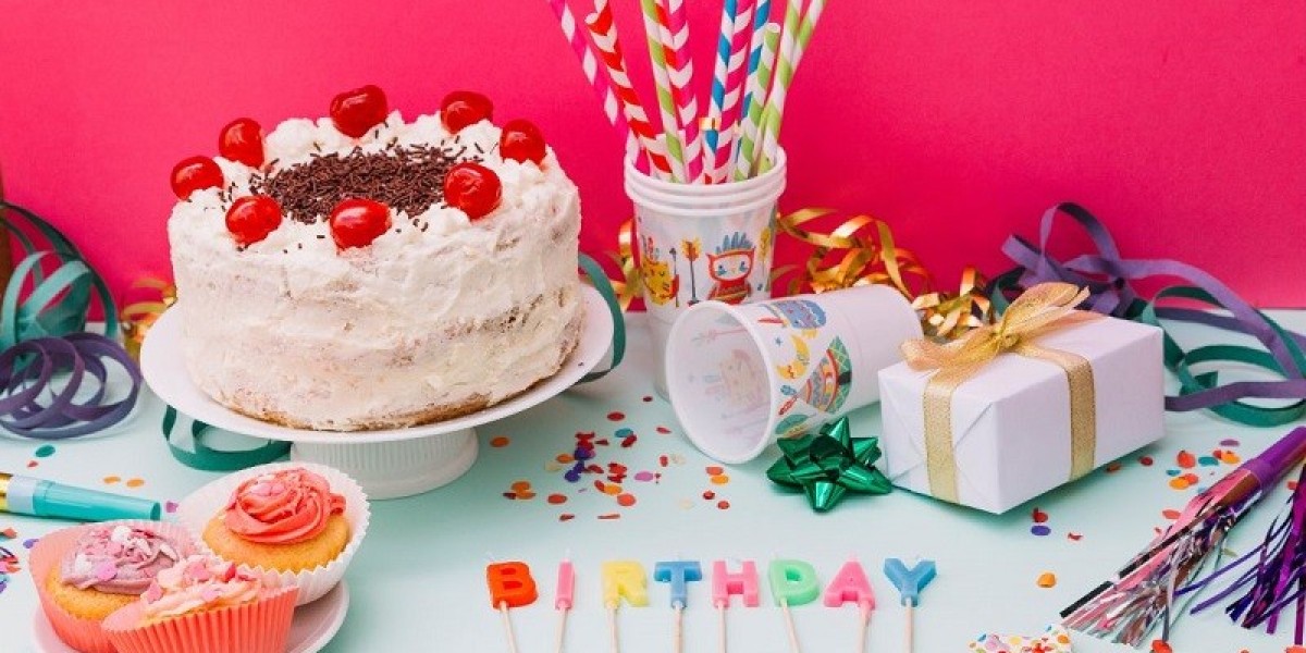 The Sweet World of Birthday Cakes