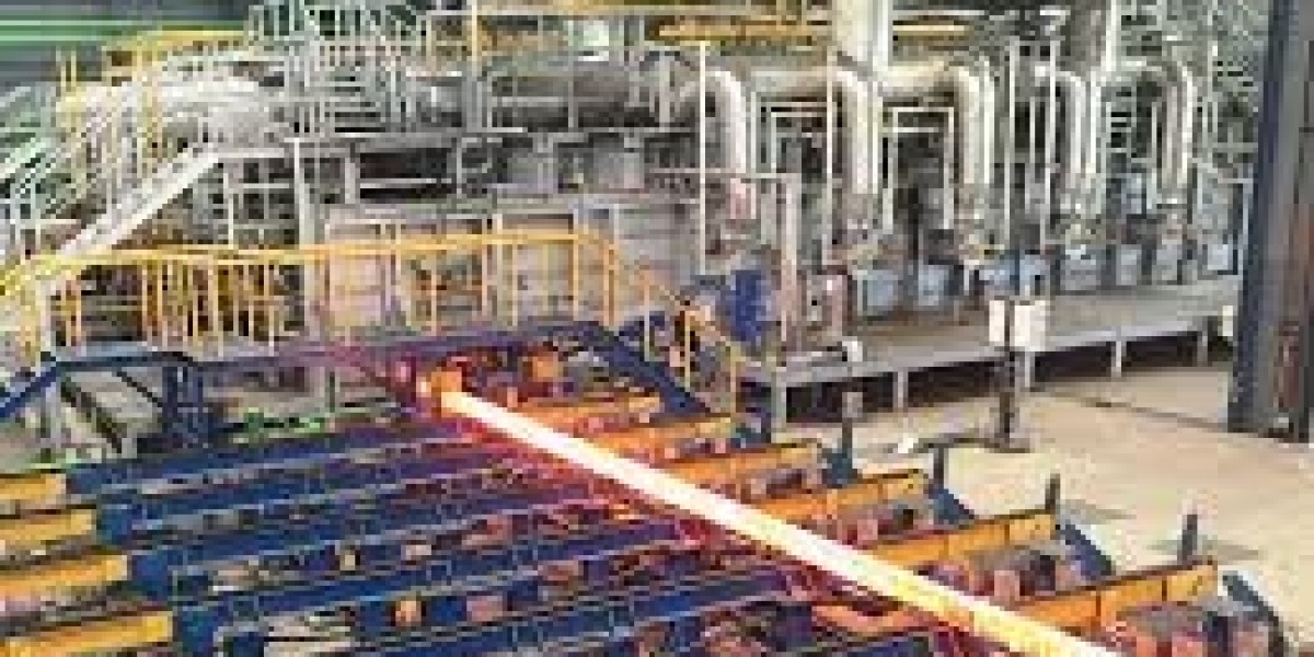 Rebar Manufacturing in Turkey: A Pillar of the Construction Sector