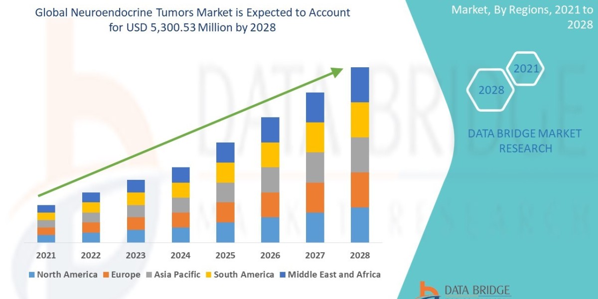 Neuroendocrine Tumors Market Industry Future Growth, Latest Technology, New Demands, Challenges,and Revenue Analysis