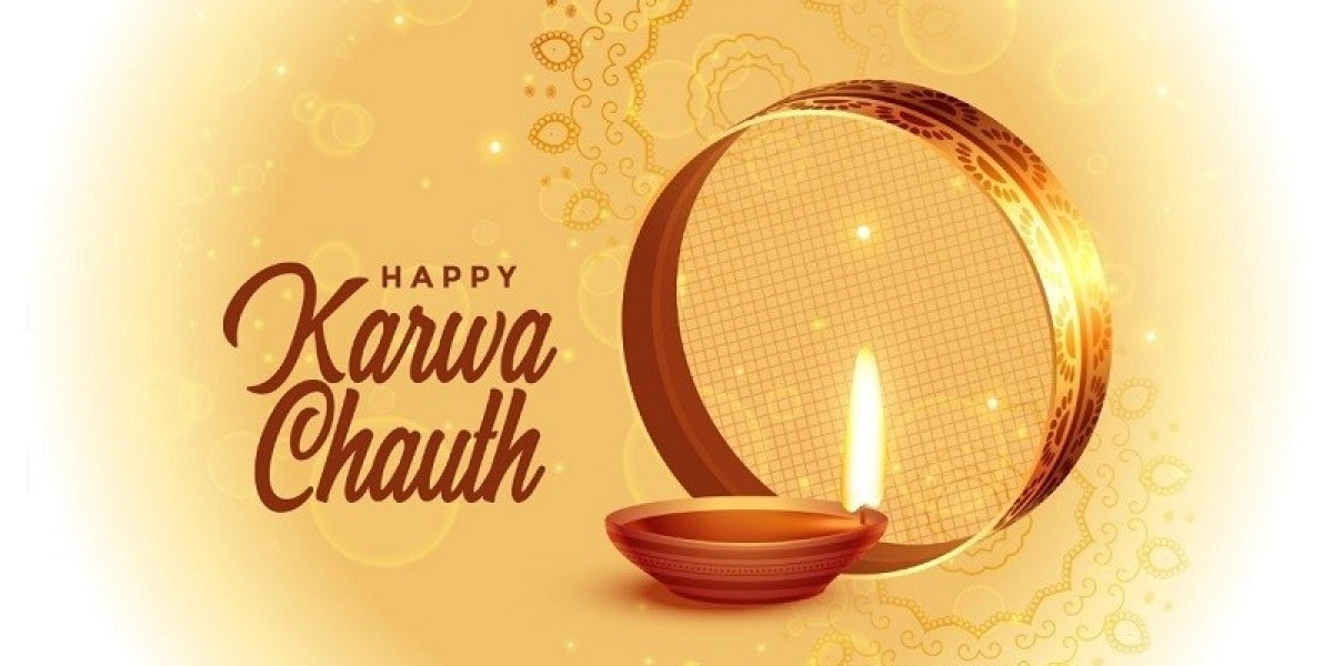 Celebrating Love and Tradition: Karwa Chauth Gifts