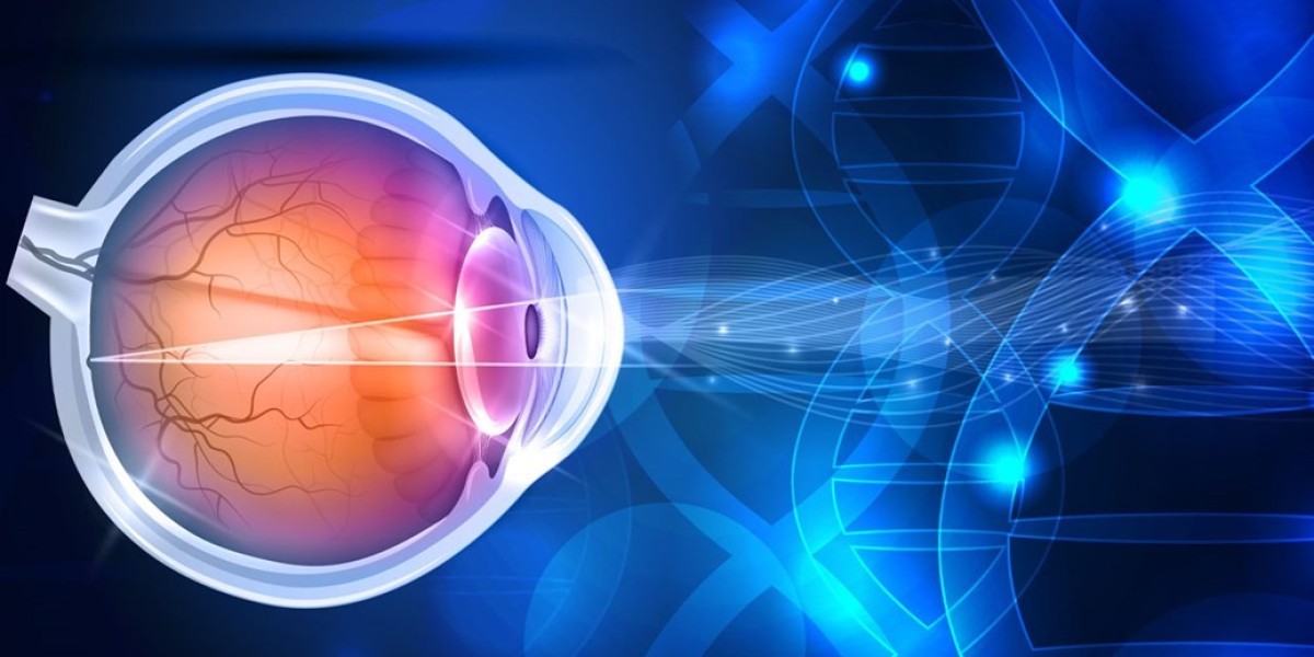 Global Ophthalmic Drugs Market Outlook Report Projecting the Industry to Grow Exponentially by 2032