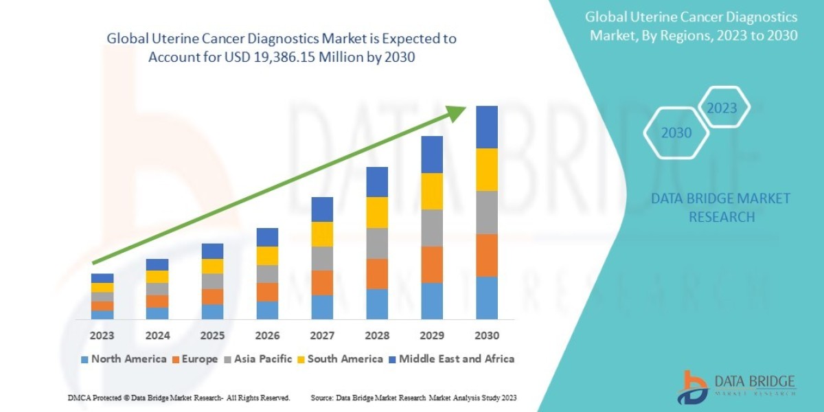 Uterine Cancer Diagnostics Market Key Players, Size, Share, Growth, Trends and Opportunities