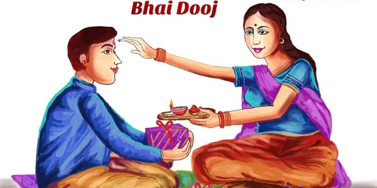 Bhai Dooj Gifts: Celebrating Sibling Love with Thoughtful Presents