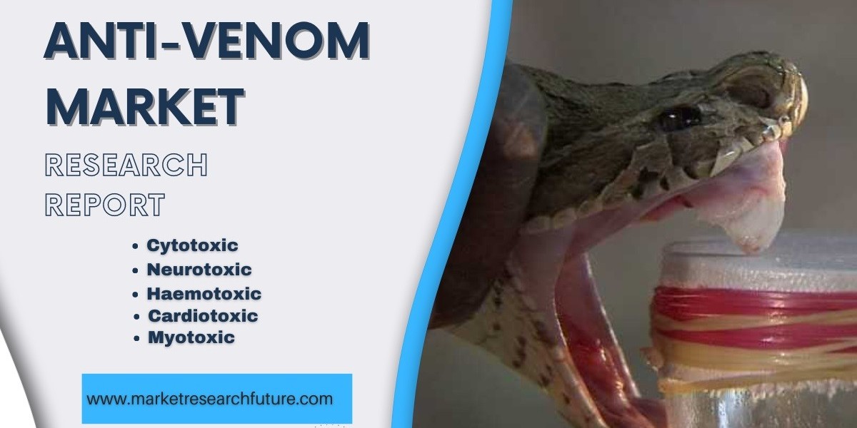 Anti-Venom Market Share to Benefit from the Technologically Modern Solutions