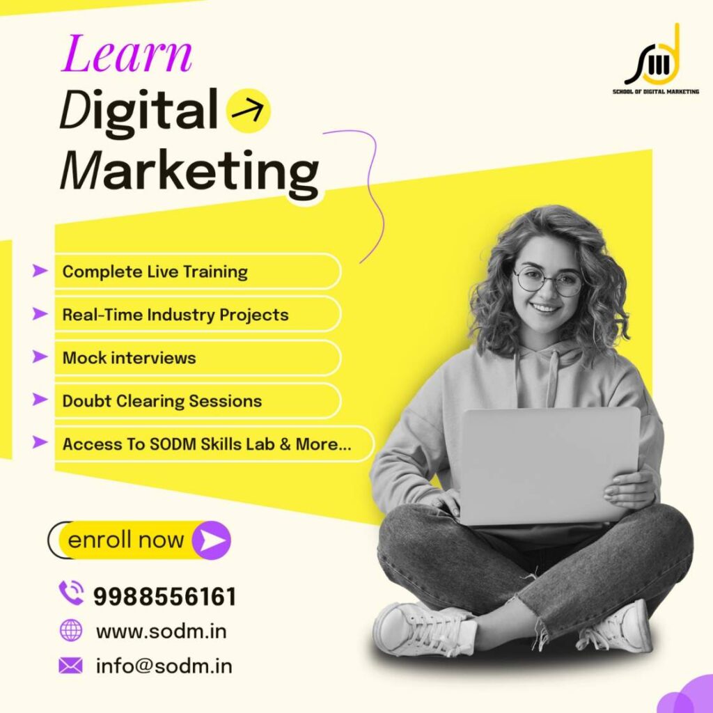 Digital Marketing Course in Chandigarh- Call Now 9988556161