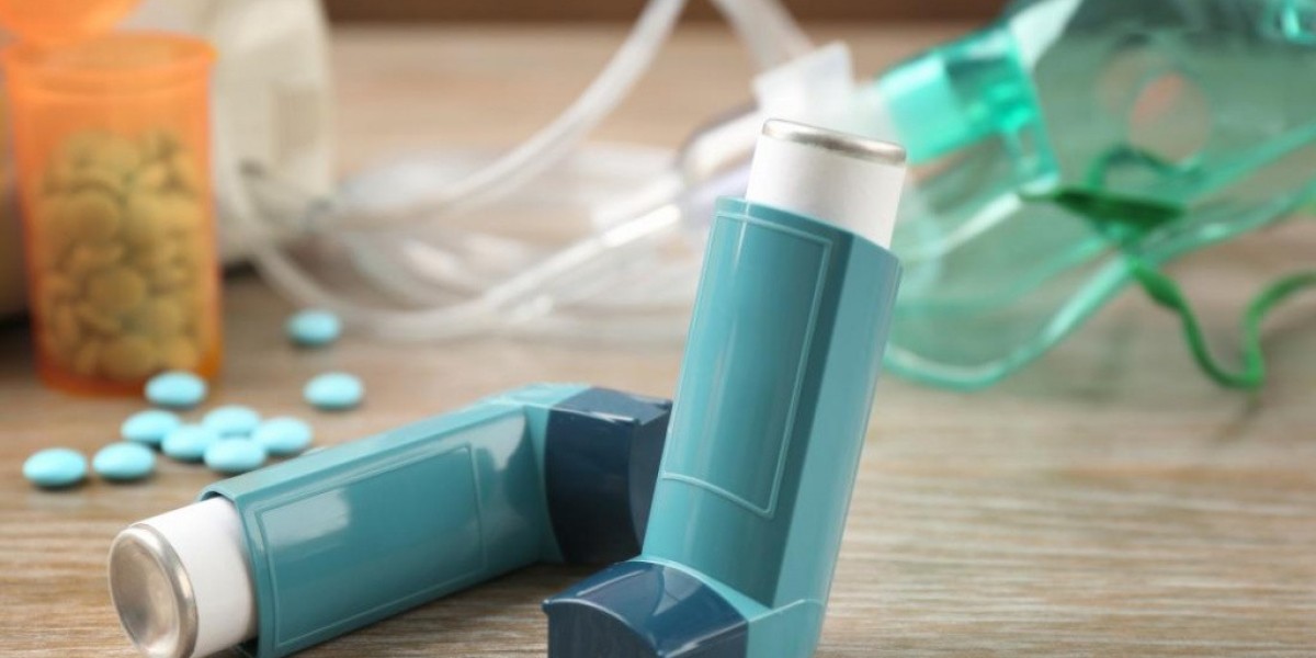 Global Asthma Inhaler Device Market Share To Expand At A Notable CAGR Of 6.42% During (2022-2030)