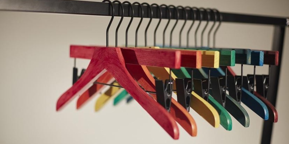 Organizing Your Wardrobe with Stylish Hangers