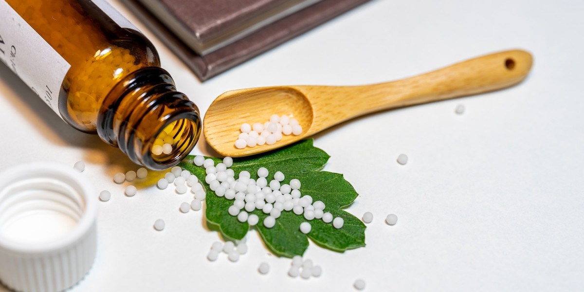 Homeopathy Market Share Increasing with a Good Revenue