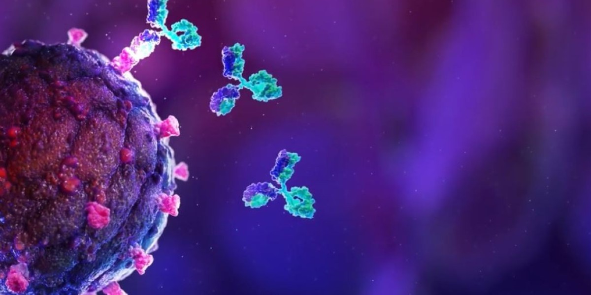 Global Custom Antibody Market Share with Regional Competition Facts and Figures
