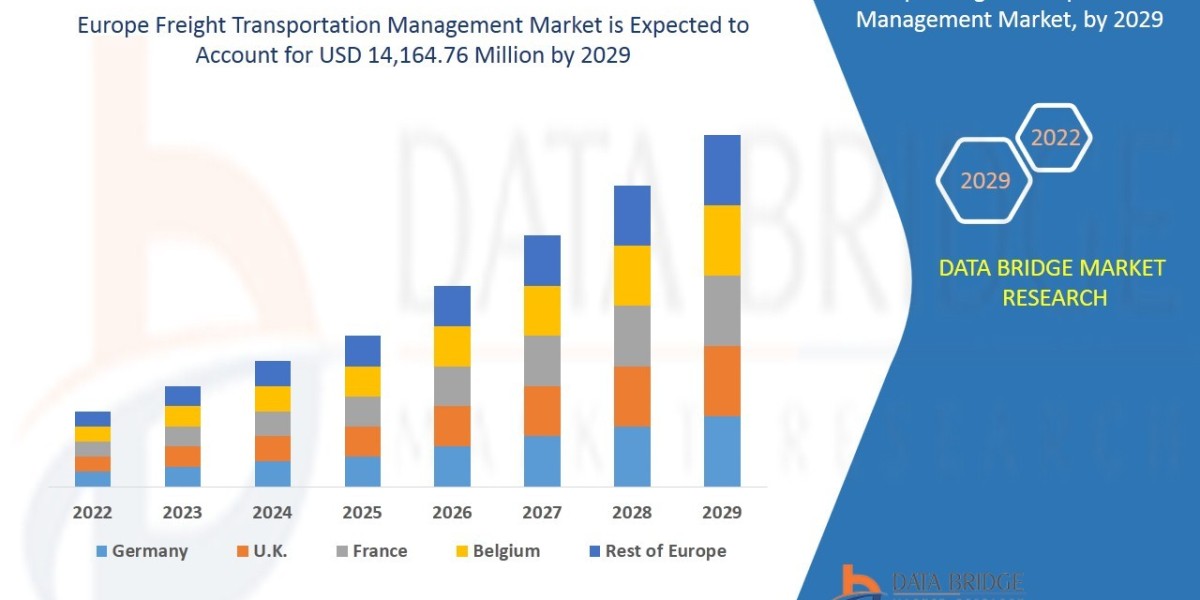 Europe Freight Transportation Management Market Key Strategies, Upcoming Trends and Regional Forecast