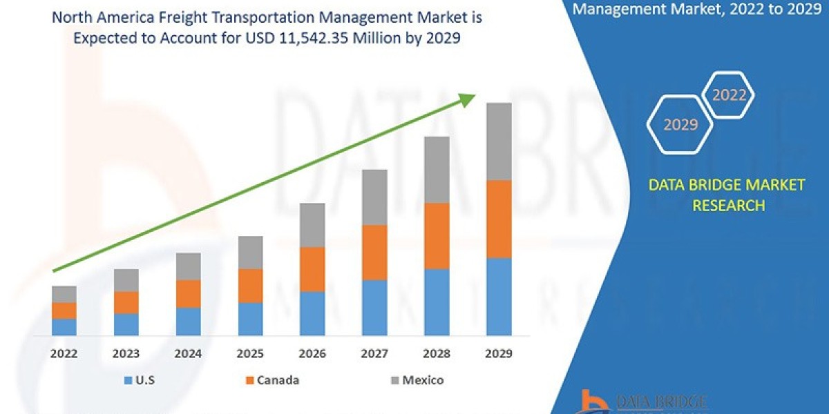 North America Freight Transportation Management Market Industry Size, Growth, Demand, Opportunities and Forecast