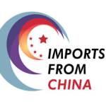 Imports fromchina