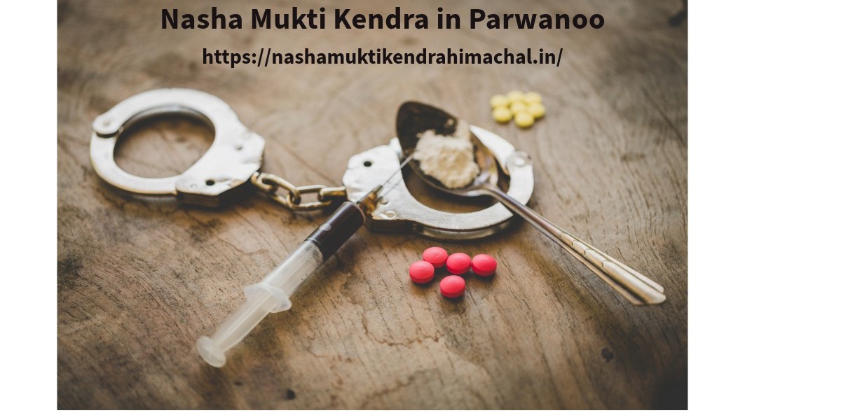The Path to Recovery: A Journey of Healing at Nasha Mukti Kendra in Parwanoo