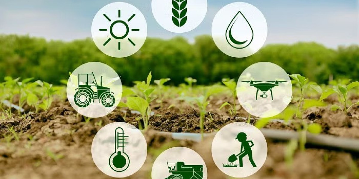Agriculture Technologies Market Size, Trends, Analysis, Demand, Outlook and Forecast By 2030