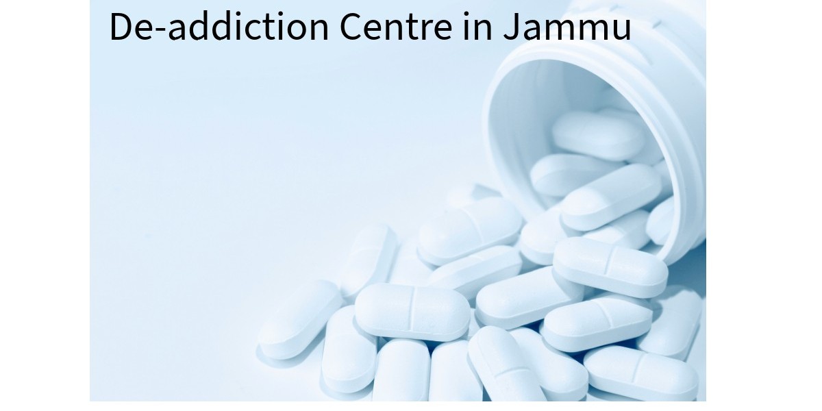 The Crucial Role of De-Addiction Centers in Jammu: A Beacon of Hope Against Addiction