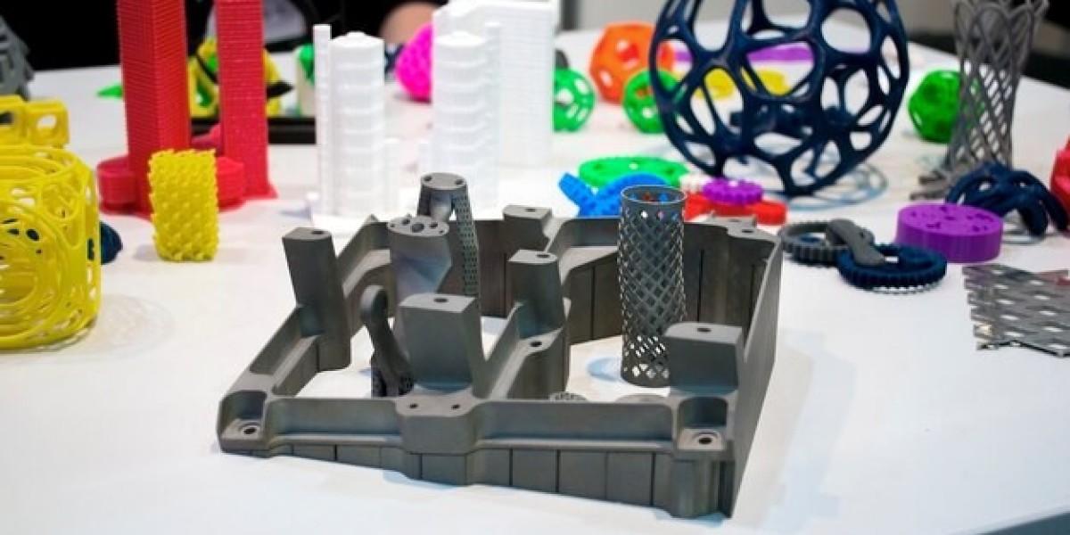 Demand Renaissance: Rediscovering Growth Avenues in the 3D Printing Plastics Market