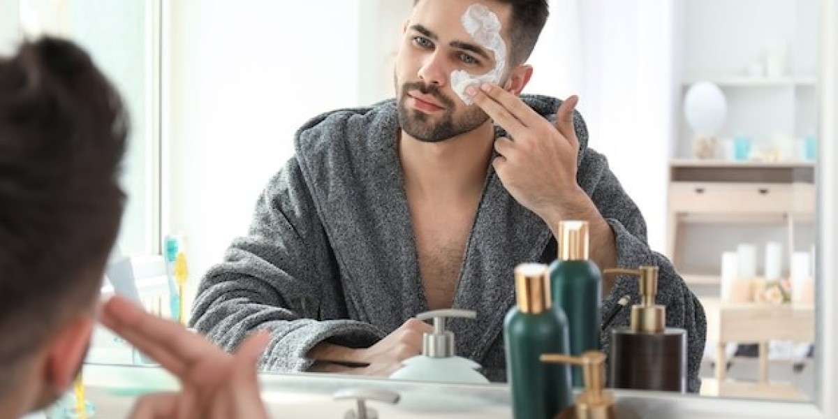 Charting Progress: Future-Proofing Men's Skincare Products Market Dynamics