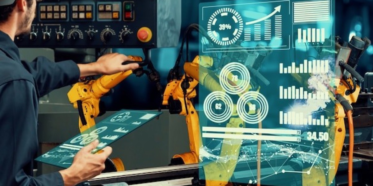 Shaping Tomorrow's Success: Future Trends in the Machine Learning in Manufacturing Market
