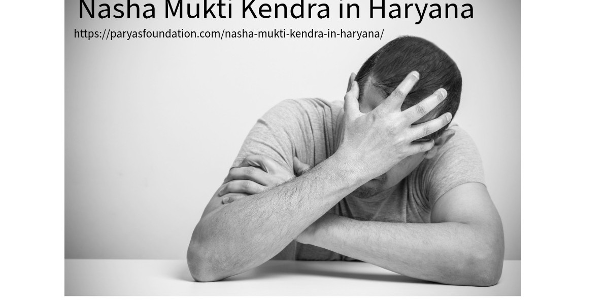 Addressing Substance Abuse: Nasha Mukti Kendras in Haryana Lead the Way