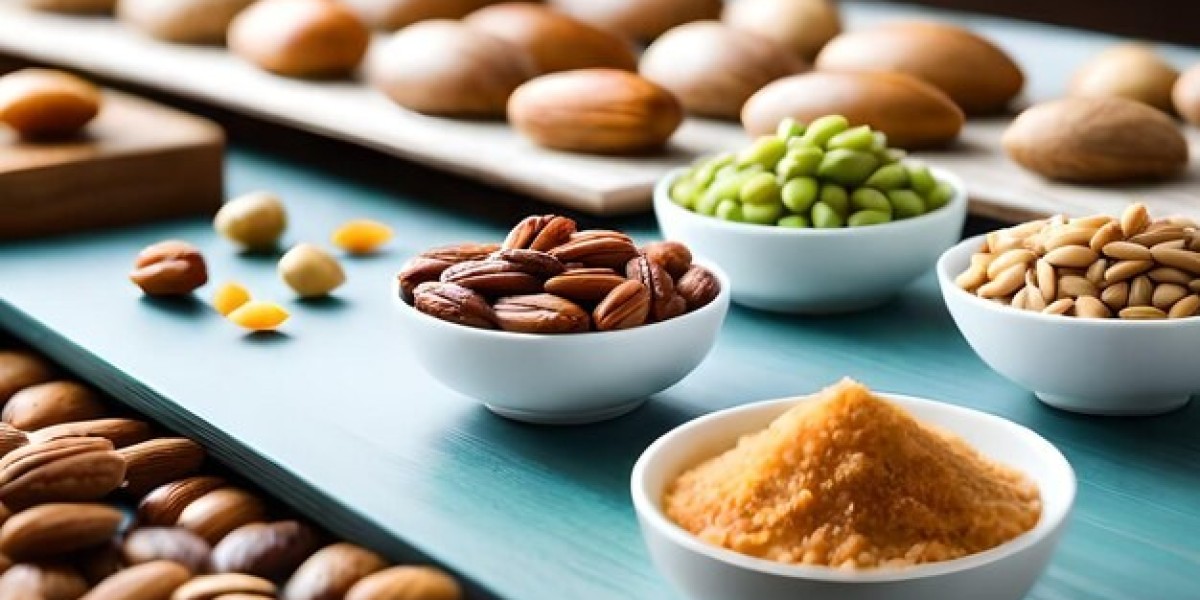 Rising Trends: Future Demand Outlook for plant-based protein Market