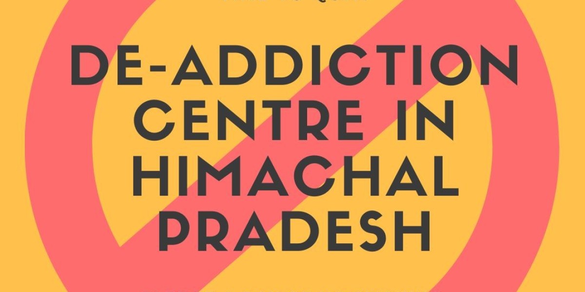 Navigating Addiction: How De-Addiction Centers in Himachal Pradesh Aid Recovery