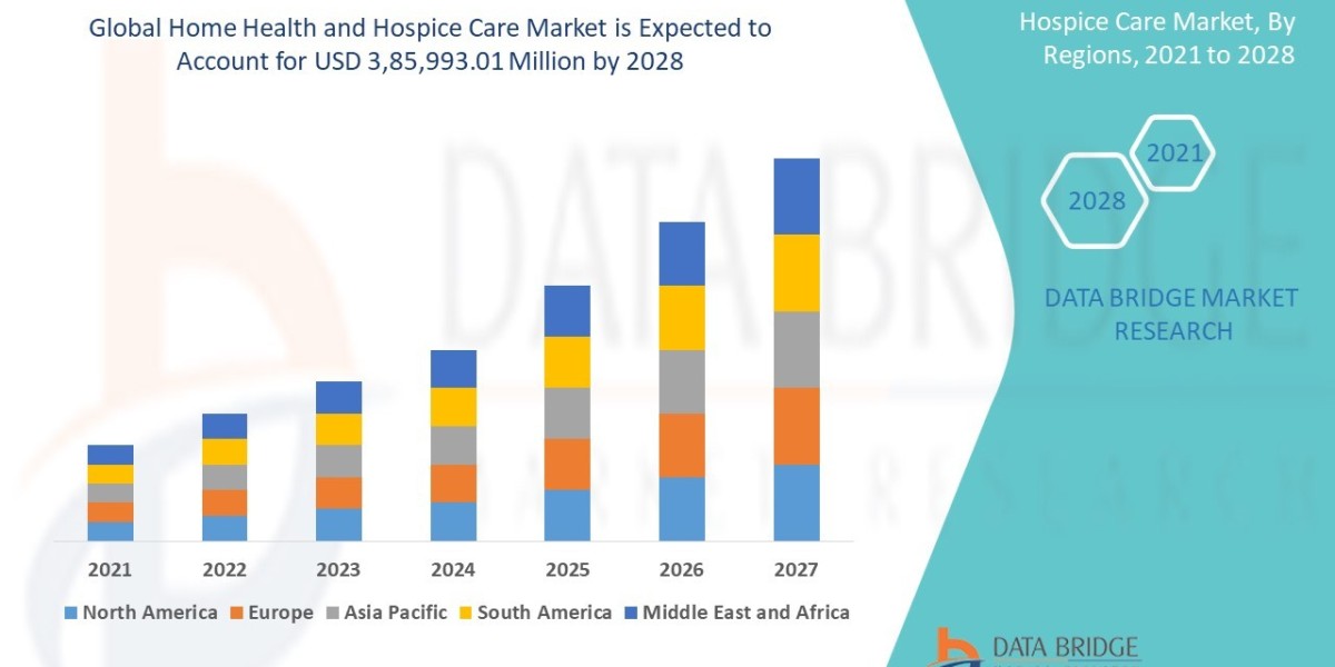 Home health and hospice care market  Growth Opportunities: Segmentation, Competitor Analysis, and Drivers