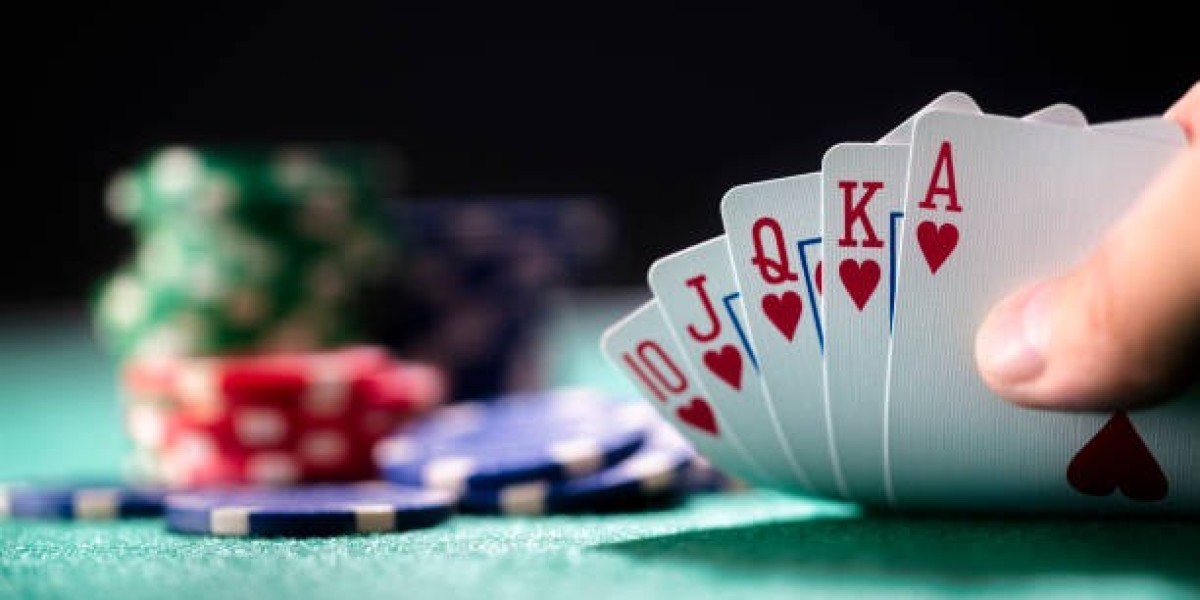 Raising the Stakes: Thrills and Spills of the Poker Table" The Allure of the Felt