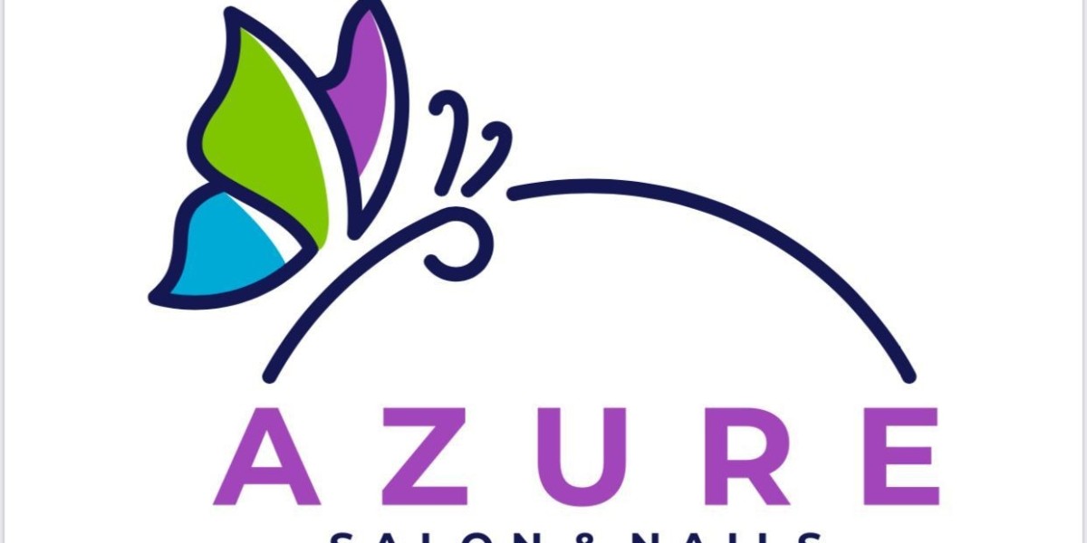 Azure Salon and Nails: Your Destination for Beauty and Relaxation in Ahmedabad