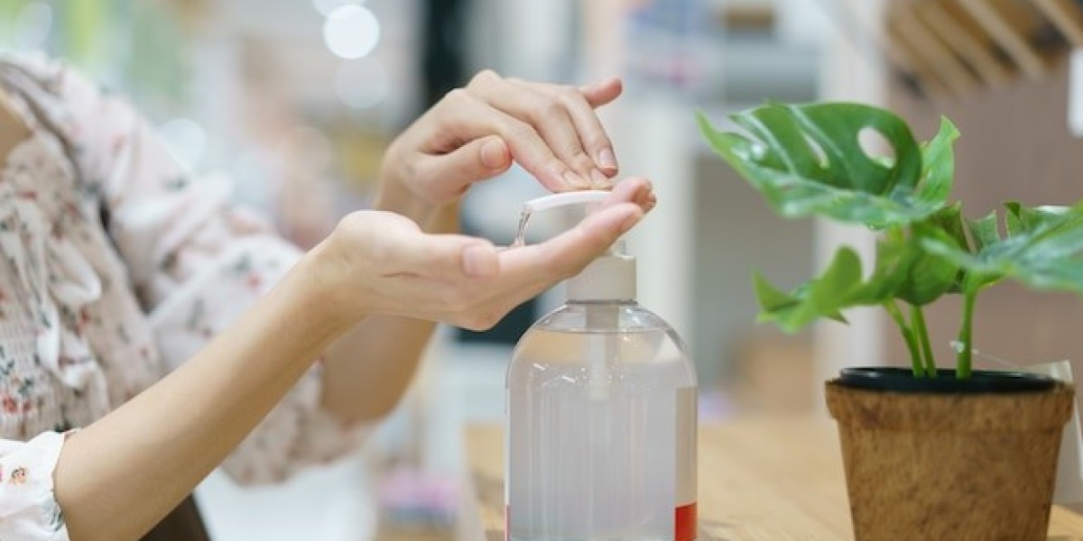 Tomorrow Unleashed: A Glimpse into Future Demand for Hand Sanitizer