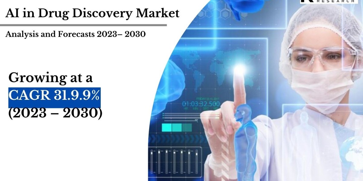 AI in Drug Discovery Market: Global Market Analysis and Forecast to 2030