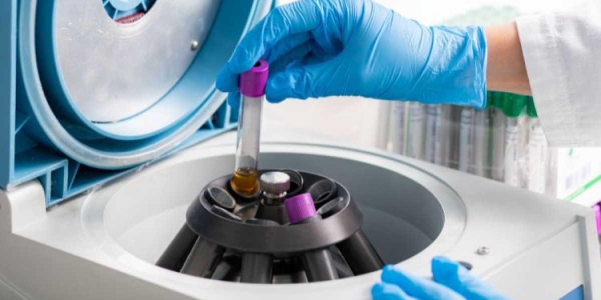 Exploring the Vital Role of Laboratory Centrifuge Market in Environmental Science and Analysis