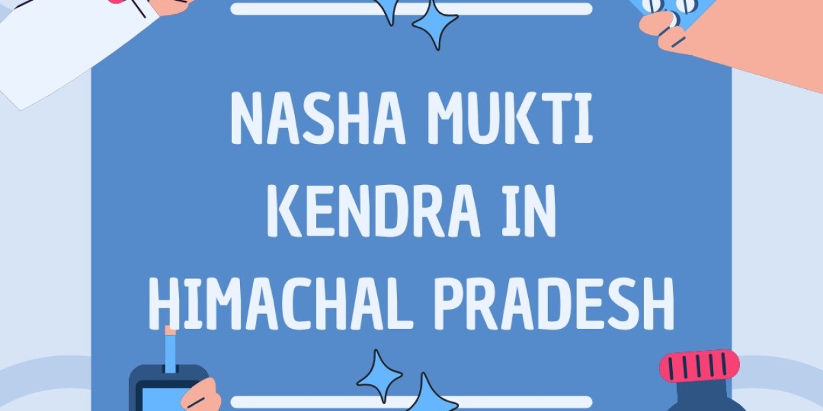 Nasha Mukti Kendra in Himachal Pradesh