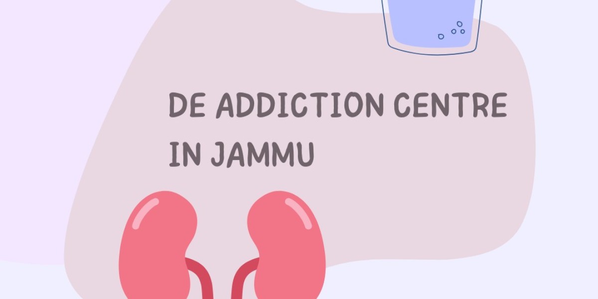 De addiction Centre in Jammu