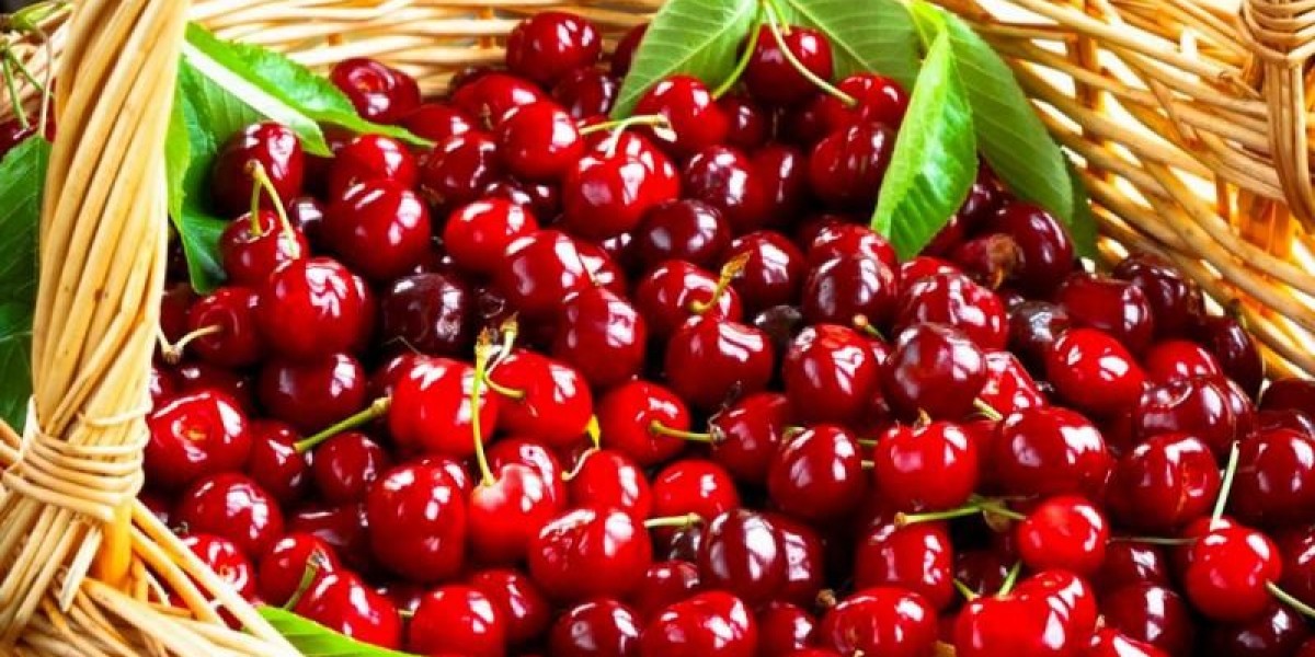Cherry On Top: Market Insights and Growth Prospects