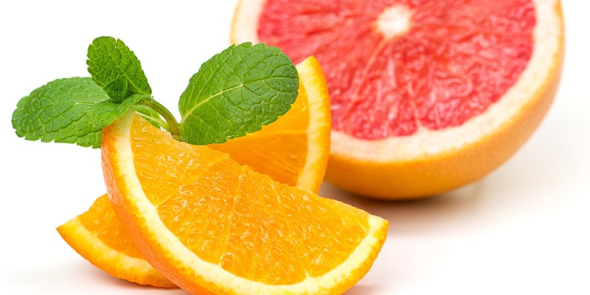 Citrus Bioflavonoids: The Ultimate Antioxidant Boost