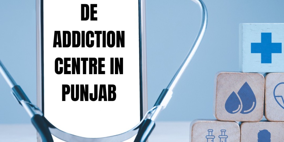 De addiction Centre in Punjab