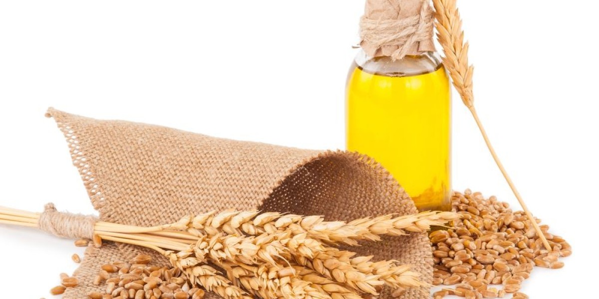 Unveiling Opportunities: Wheat Germ Oil Market Outlook