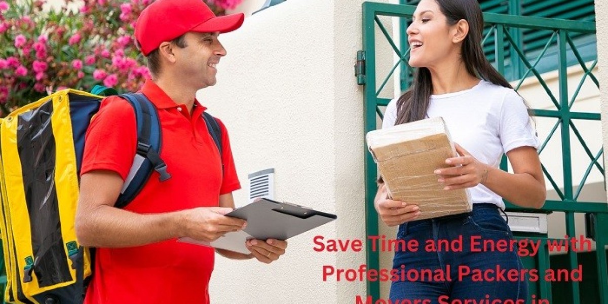 Save Time and Energy with Professional Packers and Movers Services in Bangalore