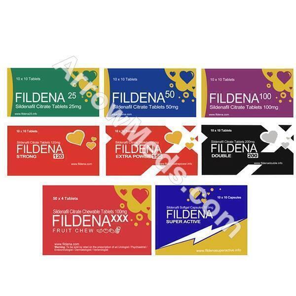 How to treat ED with Fildena (Sildenafil) | Click to Know