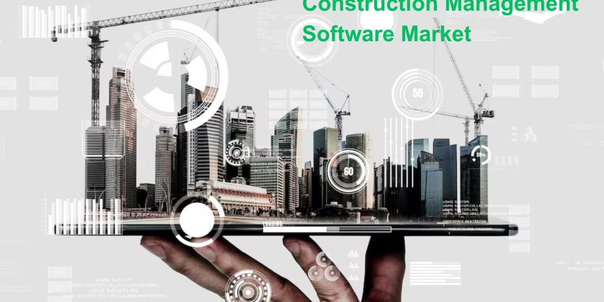 Construction Management Software Market Size, Share 2030: Present Scenario and Growth Prospects