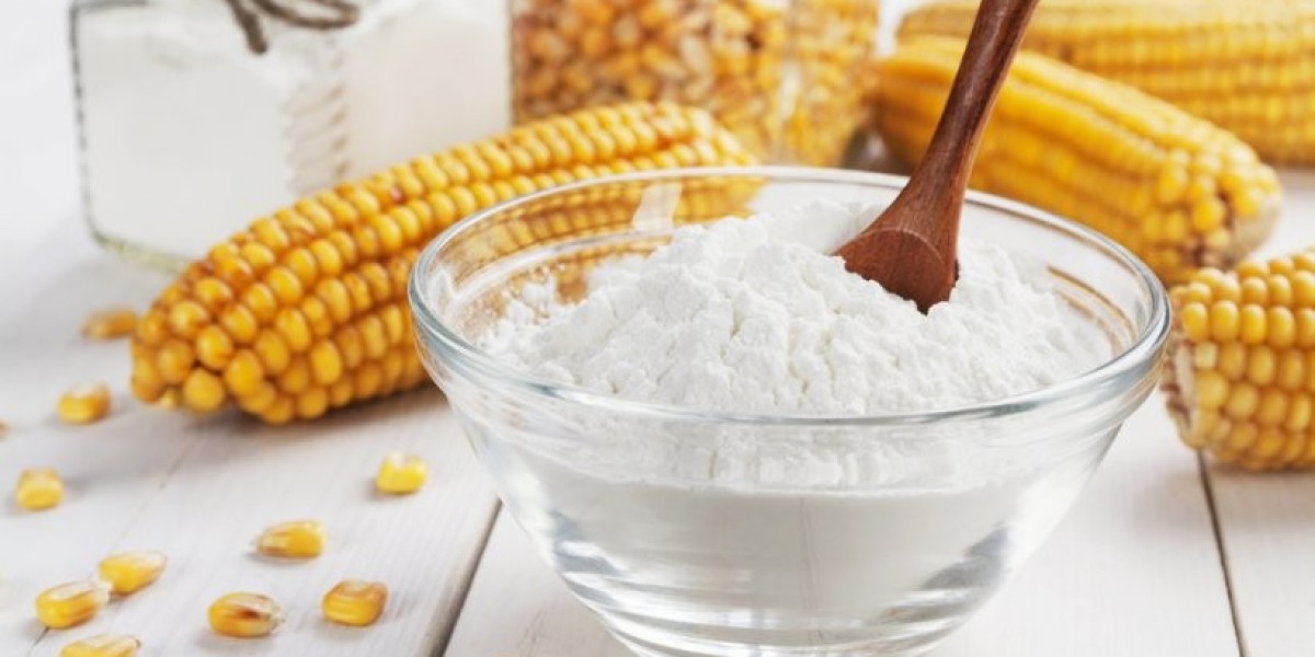 From Cornfields to Industries: Understanding the Role of Waxy Maize Starch in Global Markets