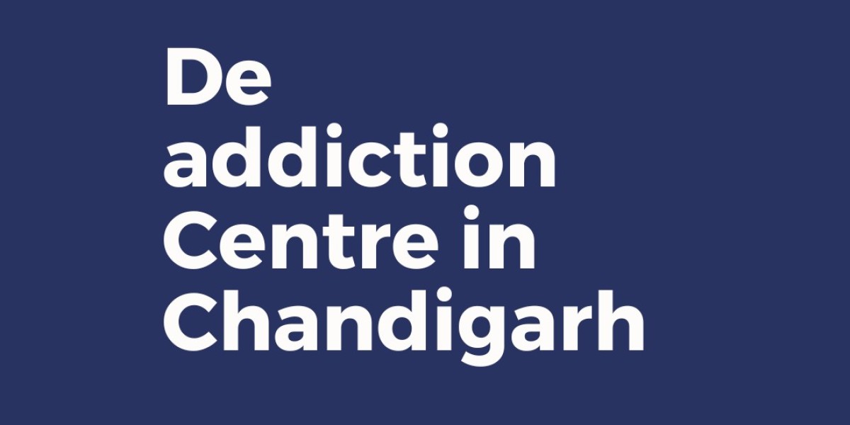 De addiction Centre in Chandigarh