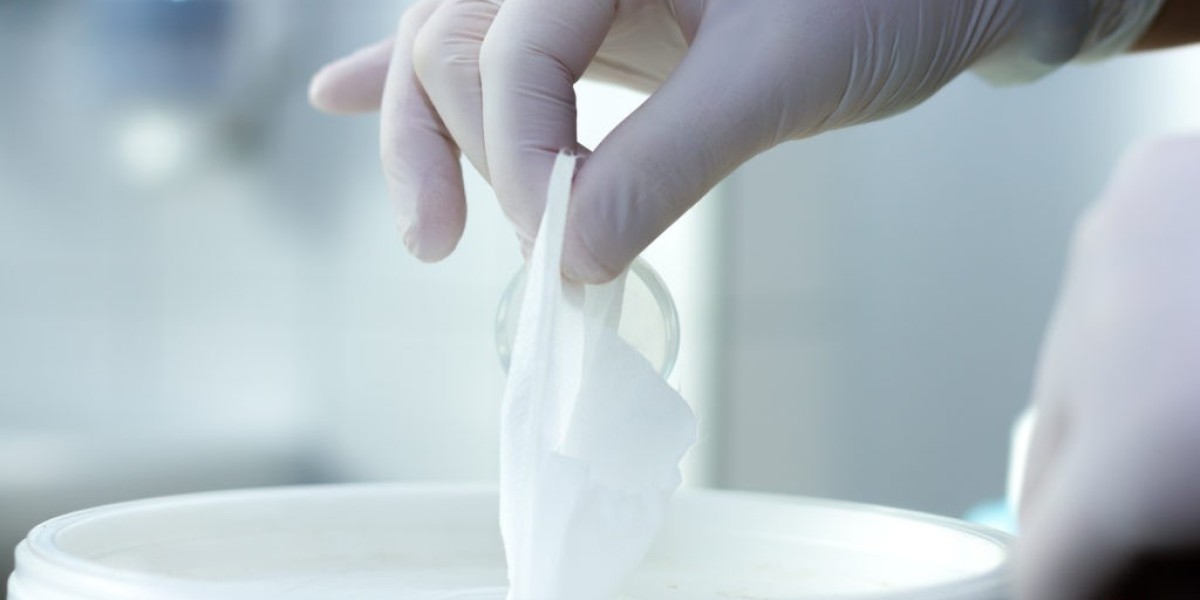 Growth Trajectory of the Global Disinfectant Wipes Market